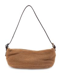 Fendi, Knitted Cashmere Baguette