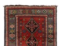 A Kazak Wool Rug