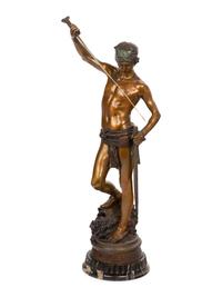 Antonin Mercié (French, 1795-1875)