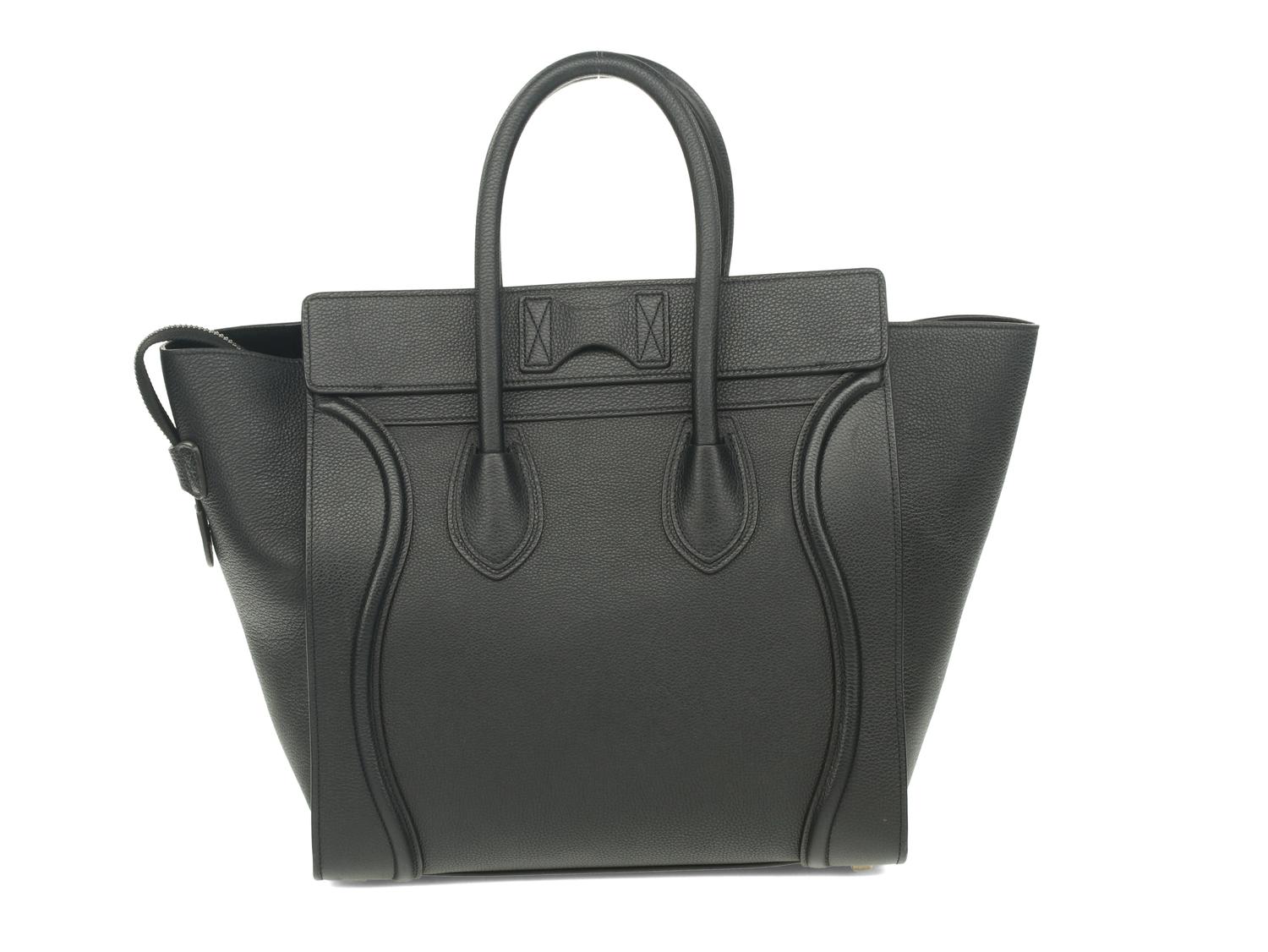 Céline Mini Luggage Tote