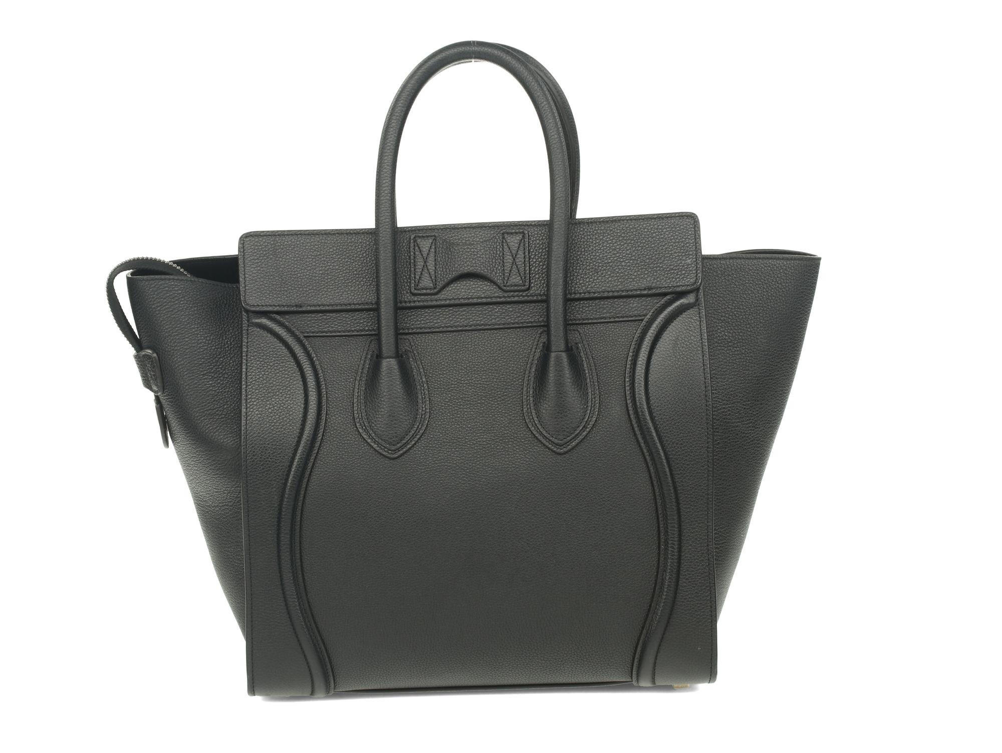 Céline Mini Luggage Tote