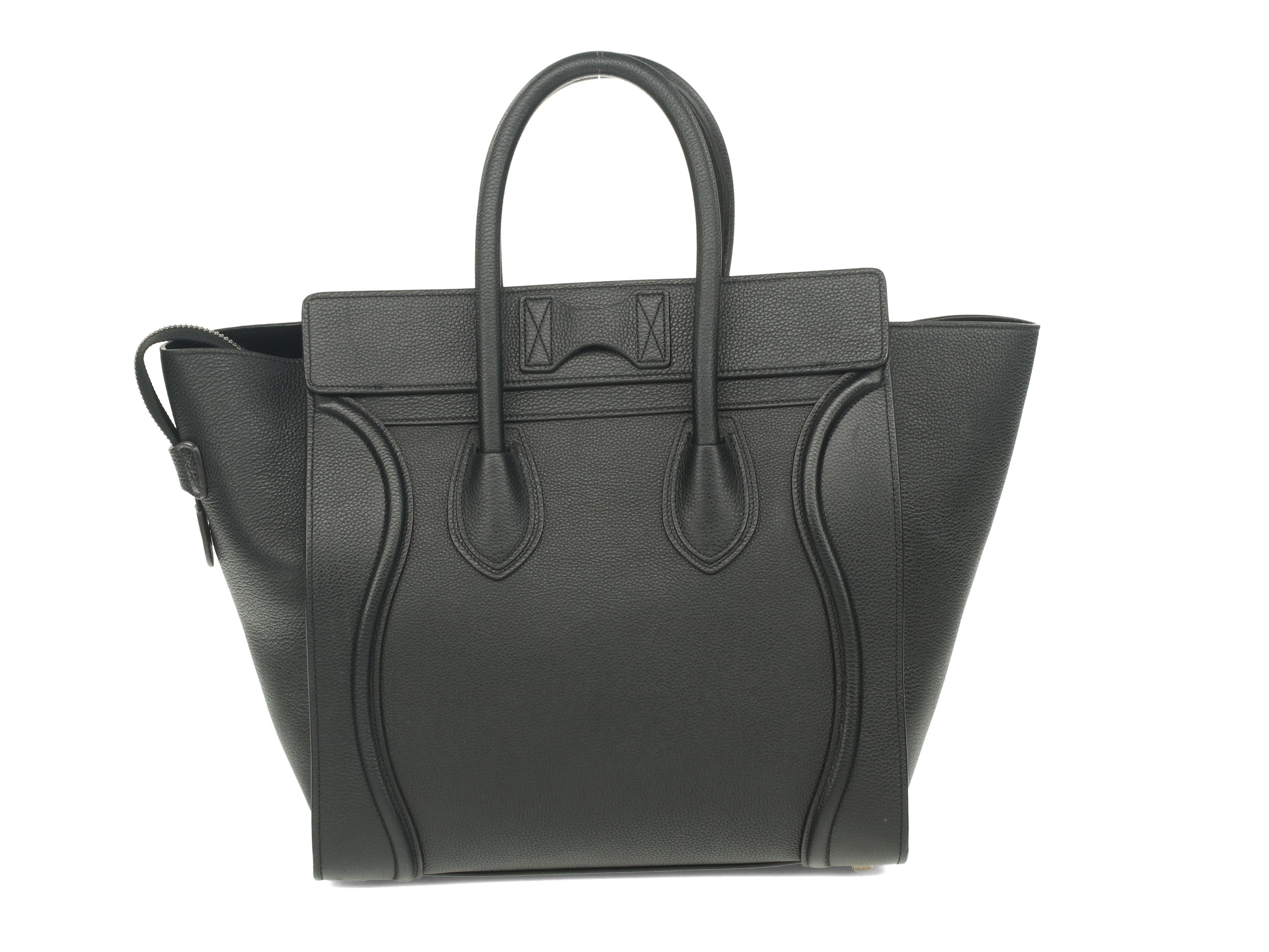 Céline Mini Luggage Tote
