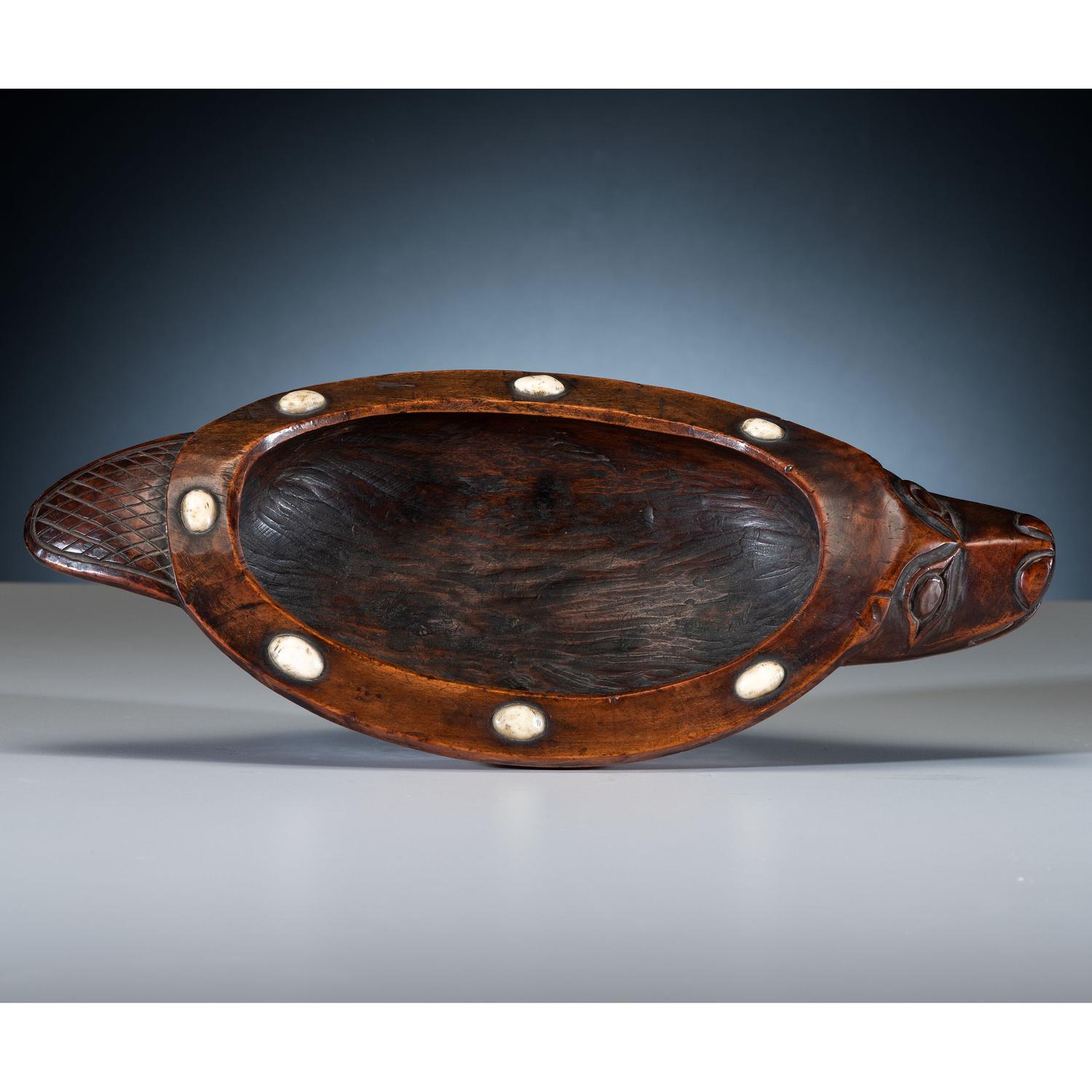 Haida Feast Bowl