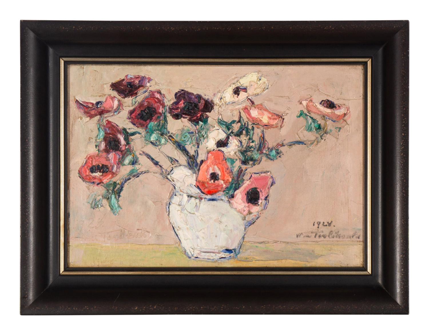 Bouquet des fleurs