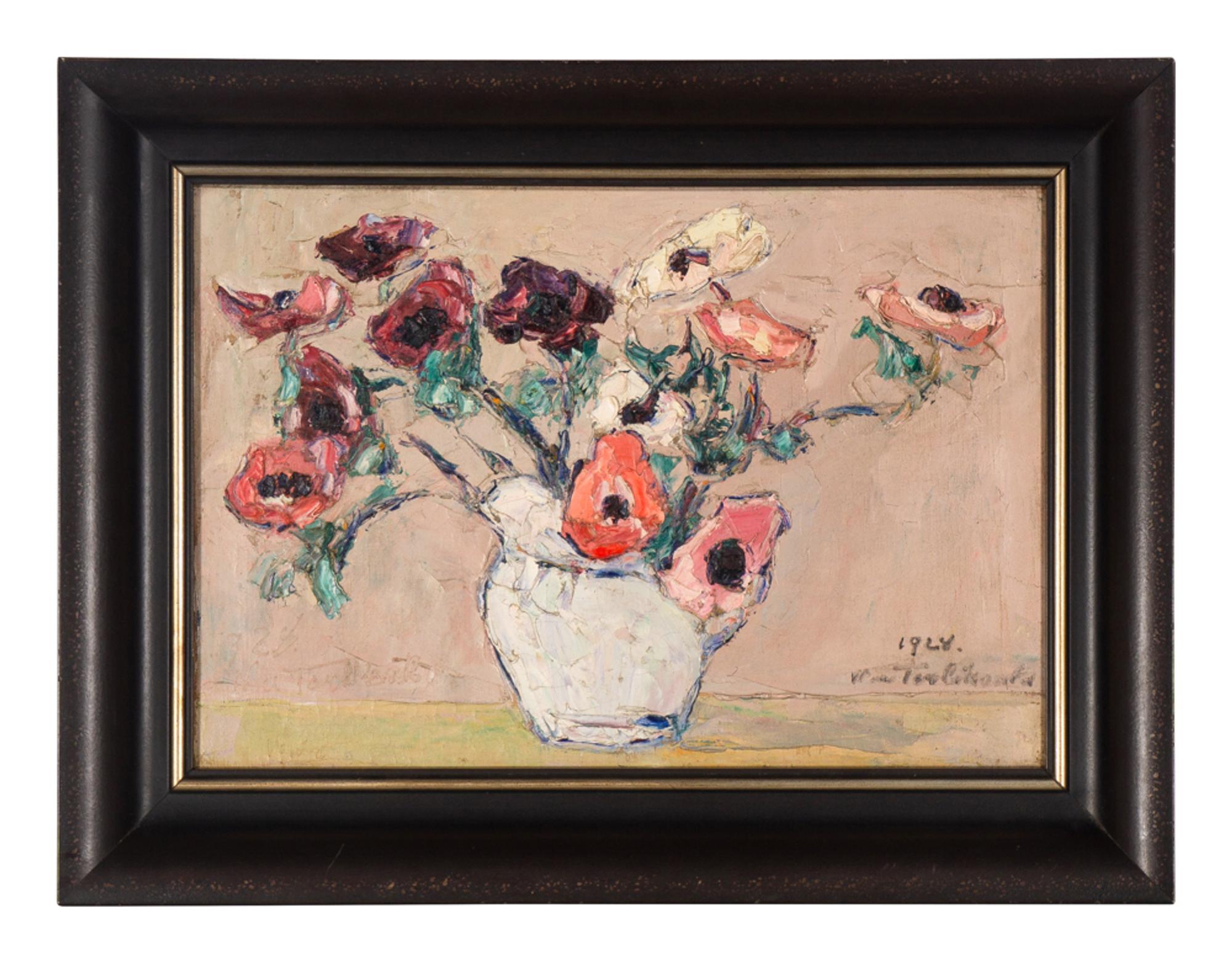 Bouquet des fleurs