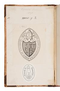 [Travel & Exploration]. Barrington, George (1755-1804). The History of New South Wales, including Botany Bay, Port Jackson, Parramatta, Sydney, and all its Dependencies... London: W. Flint for M. Jones, 1802.