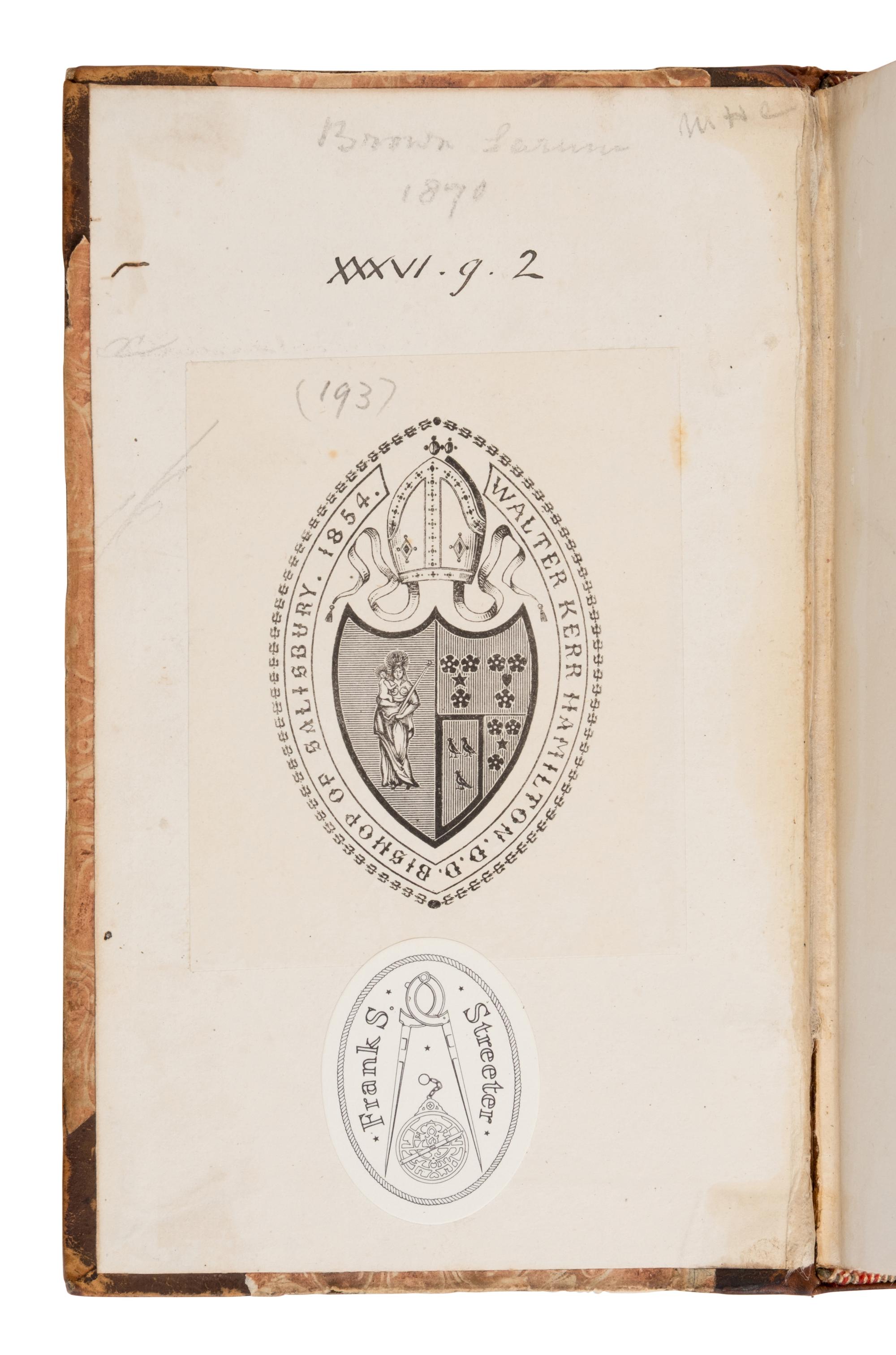 [Travel & Exploration]. Barrington, George (1755-1804). The History of New South Wales, including Botany Bay, Port Jackson, Parramatta, Sydney, and all its Dependencies... London: W. Flint for M. Jones, 1802.
