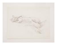 Madonna, Reclining