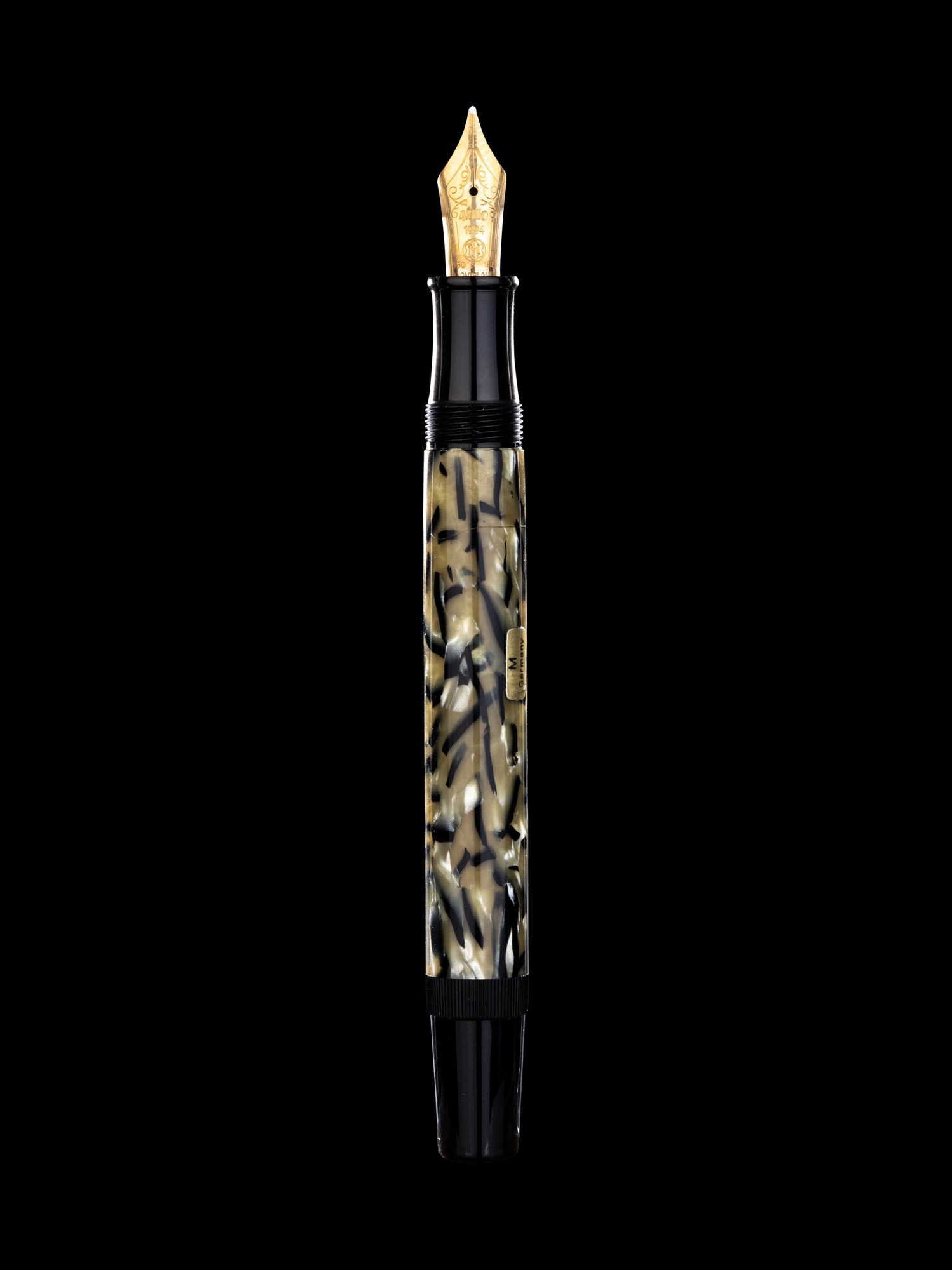 Montblanc: Oscar Wilde Limited Edition Fountain Pen