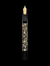 Montblanc: Oscar Wilde Limited Edition Fountain Pen