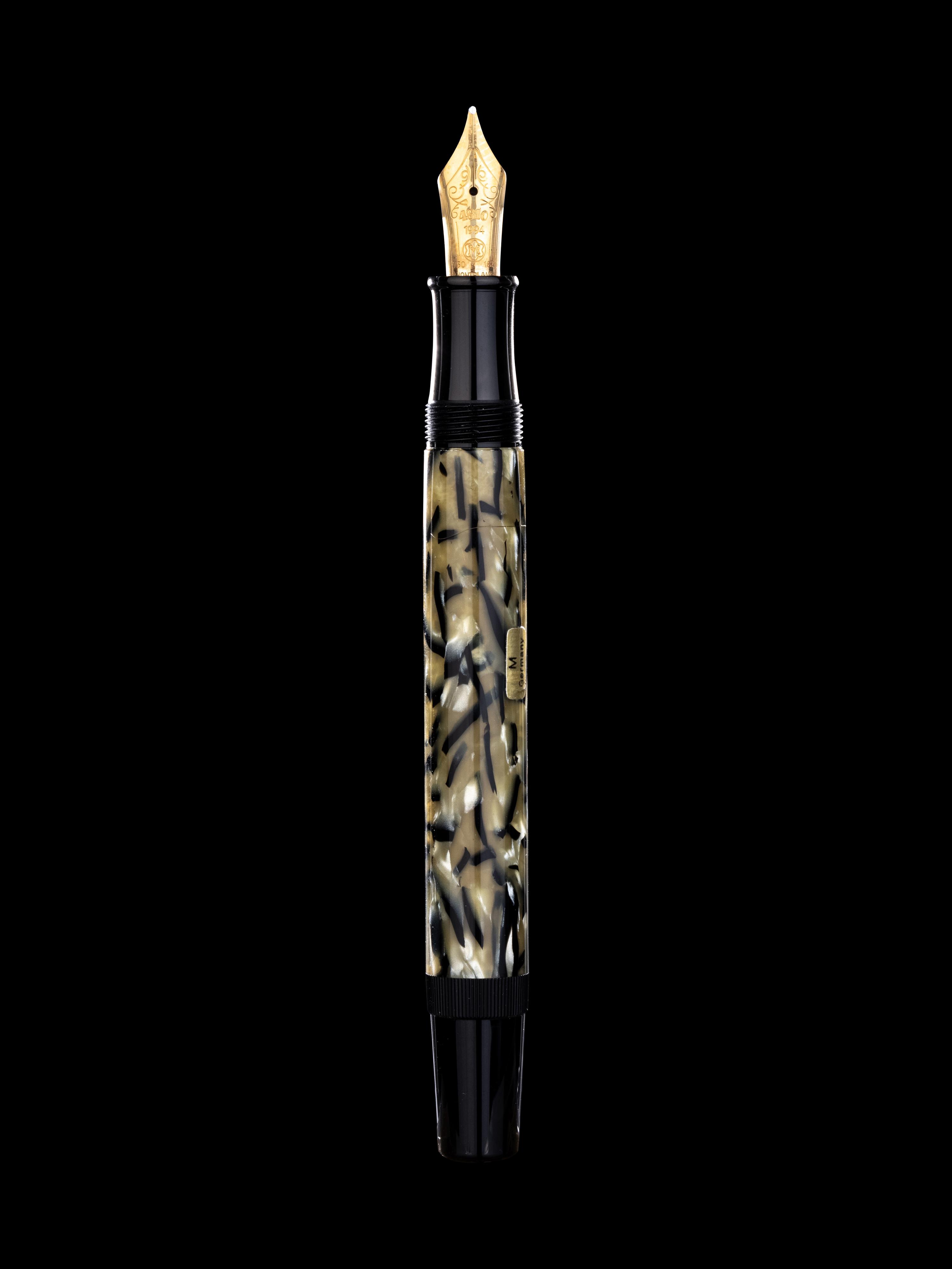 Montblanc: Oscar Wilde Limited Edition Fountain Pen