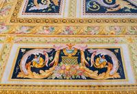 A Custom Savonnerie Style Carpet
