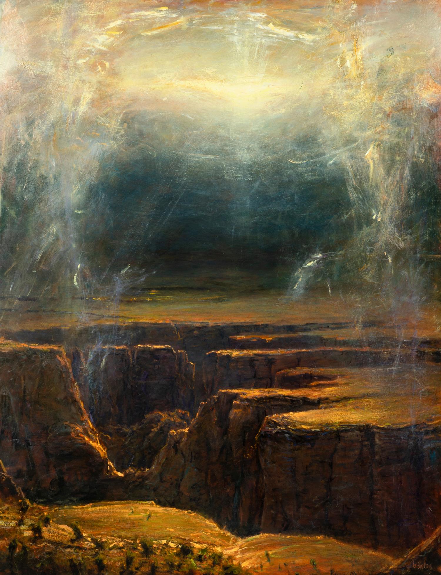 Mouth of the Canyon