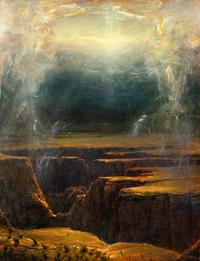 Mouth of the Canyon