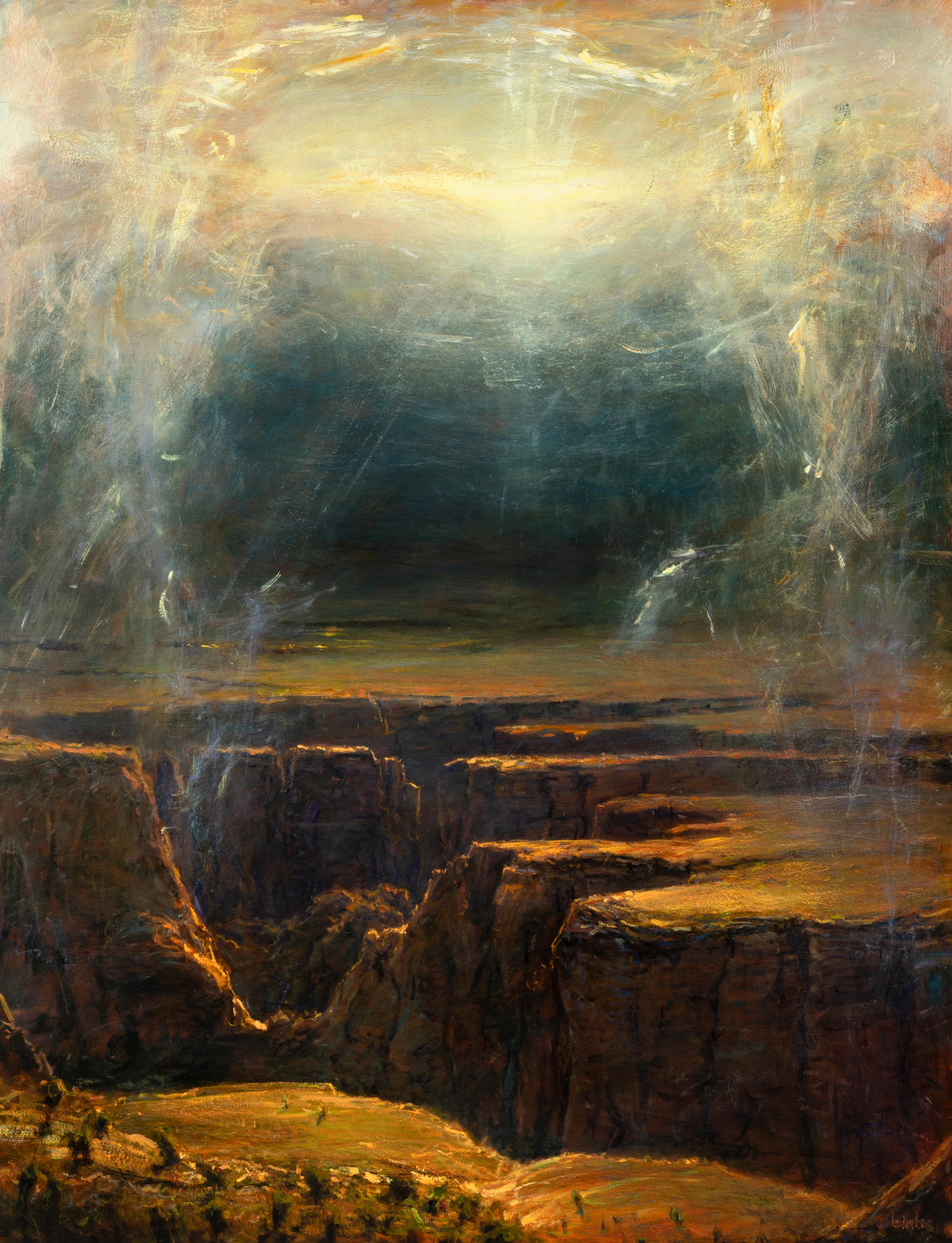 Mouth of the Canyon
