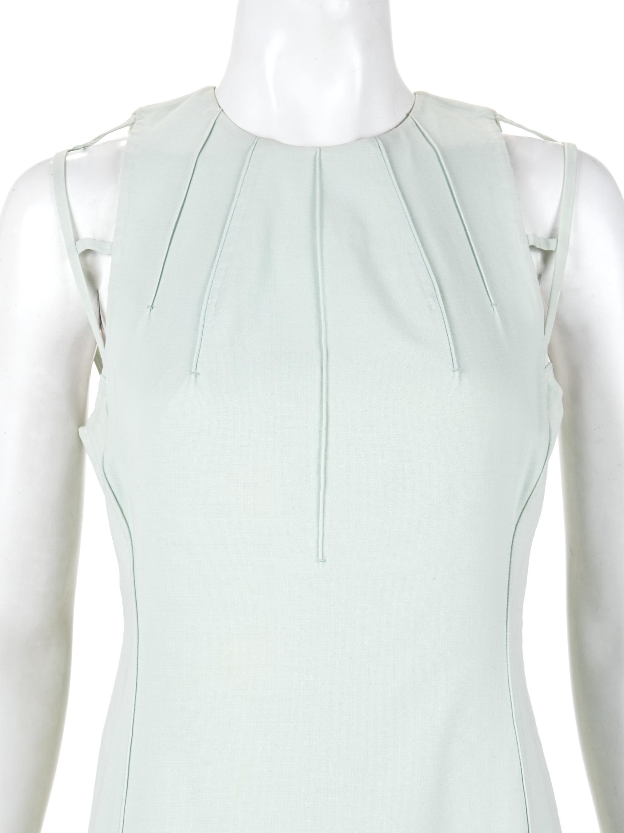Three Chado Ralph Rucci Dresses, 2000-10s