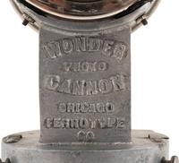 [CAMERAS]. Wonder Automatic Cannon Photo Button Machine.