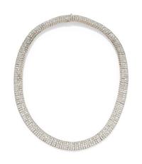 DIAMOND NECKLACE