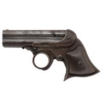 Remington Elliot Ring Trigger .32 Derringer
