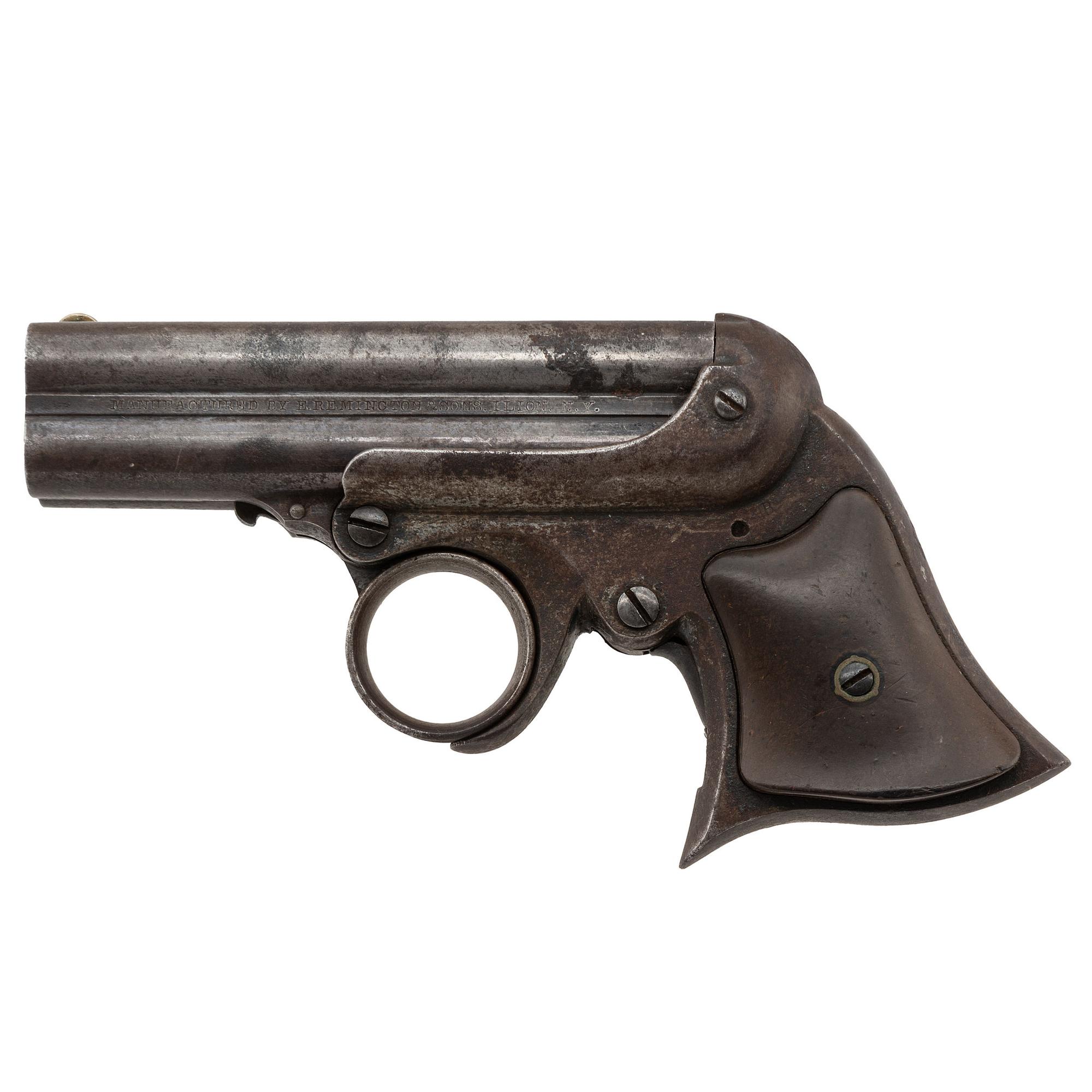 Remington Elliot Ring Trigger .32 Derringer