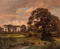 Les Lavandières , c. 1864