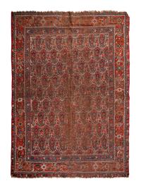 A Malayer Wool Rug
