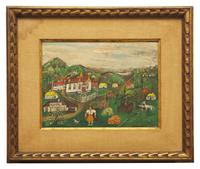 Village Scene