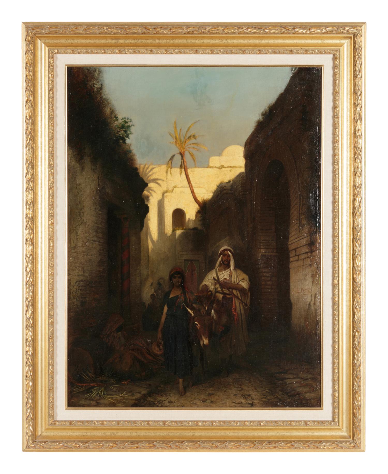 Untitled (North Africa) , c. 1878-79