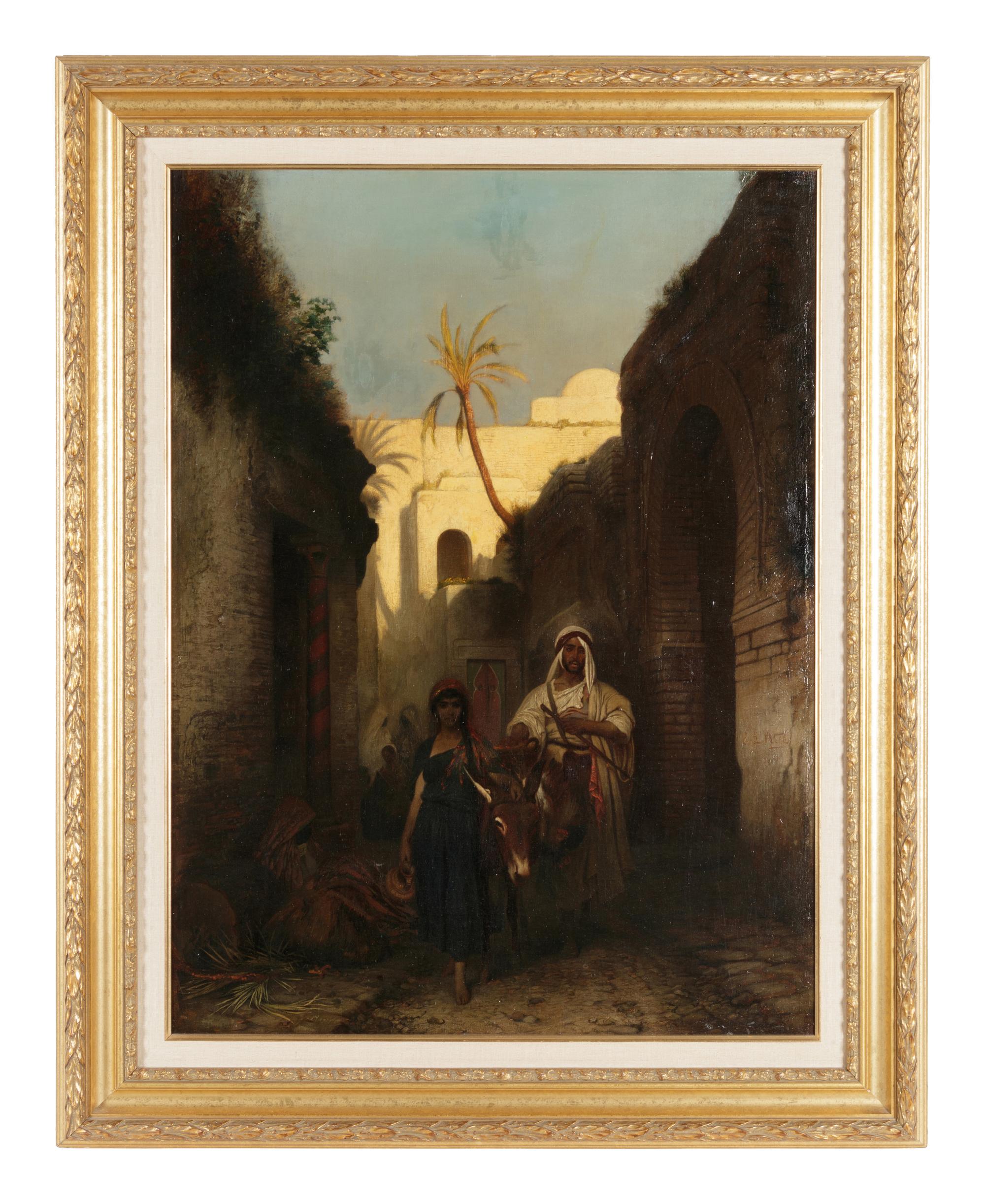Untitled (North Africa) , c. 1878-79