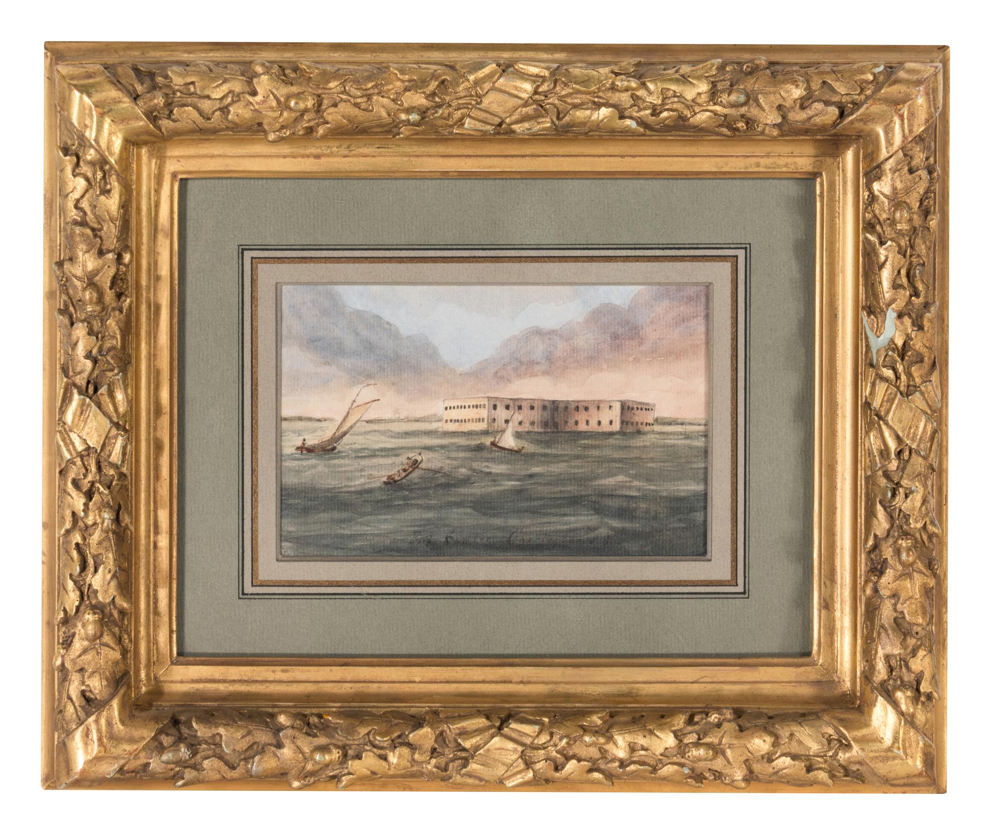 Fort Sumter