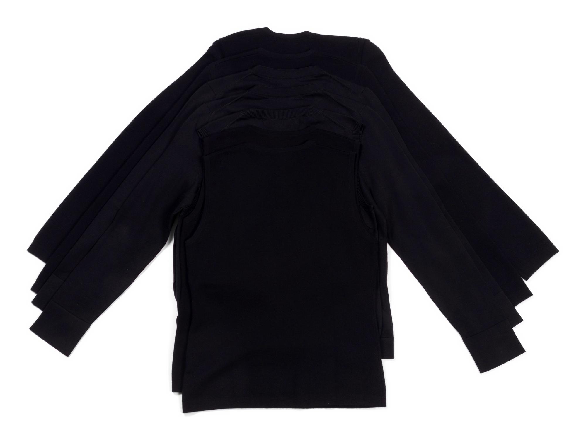 Eight Designer Knit Tops: One Marni, Seven Carolina Herrera