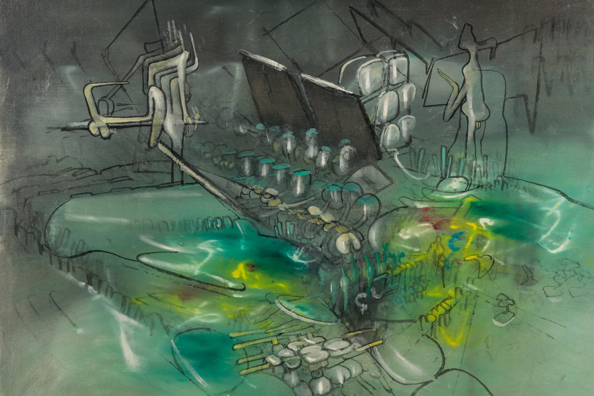 Untitled, 1959