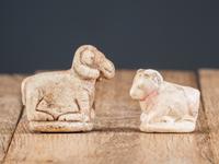 Peruvian Ram Effigies