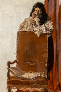 Contemplating a Book