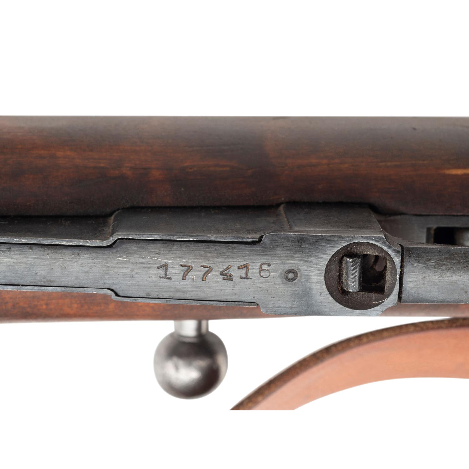 ** Finnish Mosin-Nagant M91