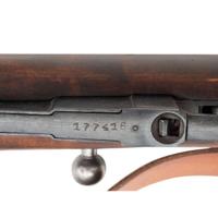 ** Finnish Mosin-Nagant M91