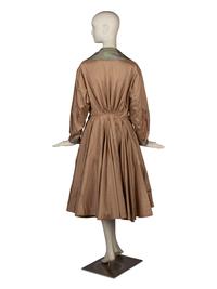 Alaïa Coat, Spring-Summer 1988