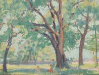 Dorothy Dudley (American, b. 1892)