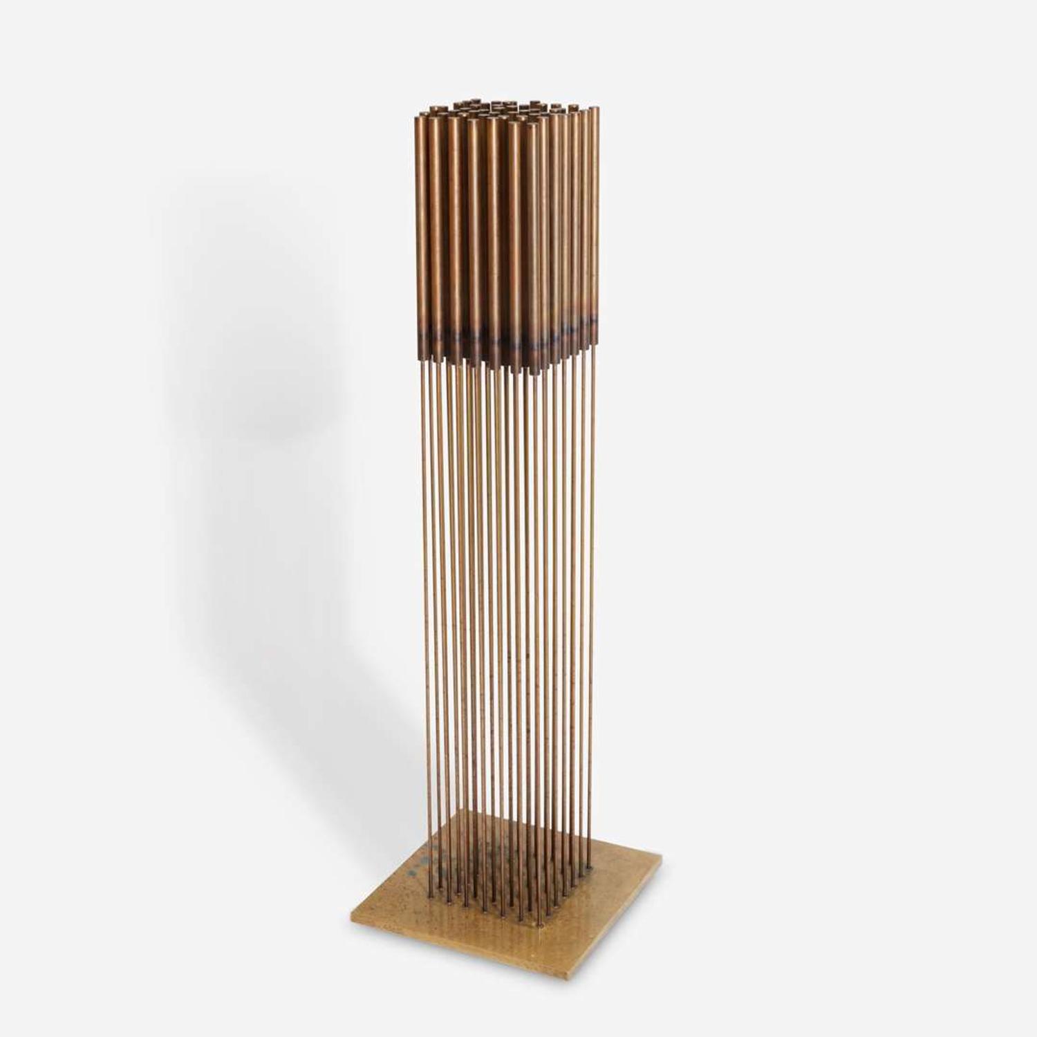 Harry Bertoia (American, 1915-1978) Untitled (Tonal Sound Sculpture)