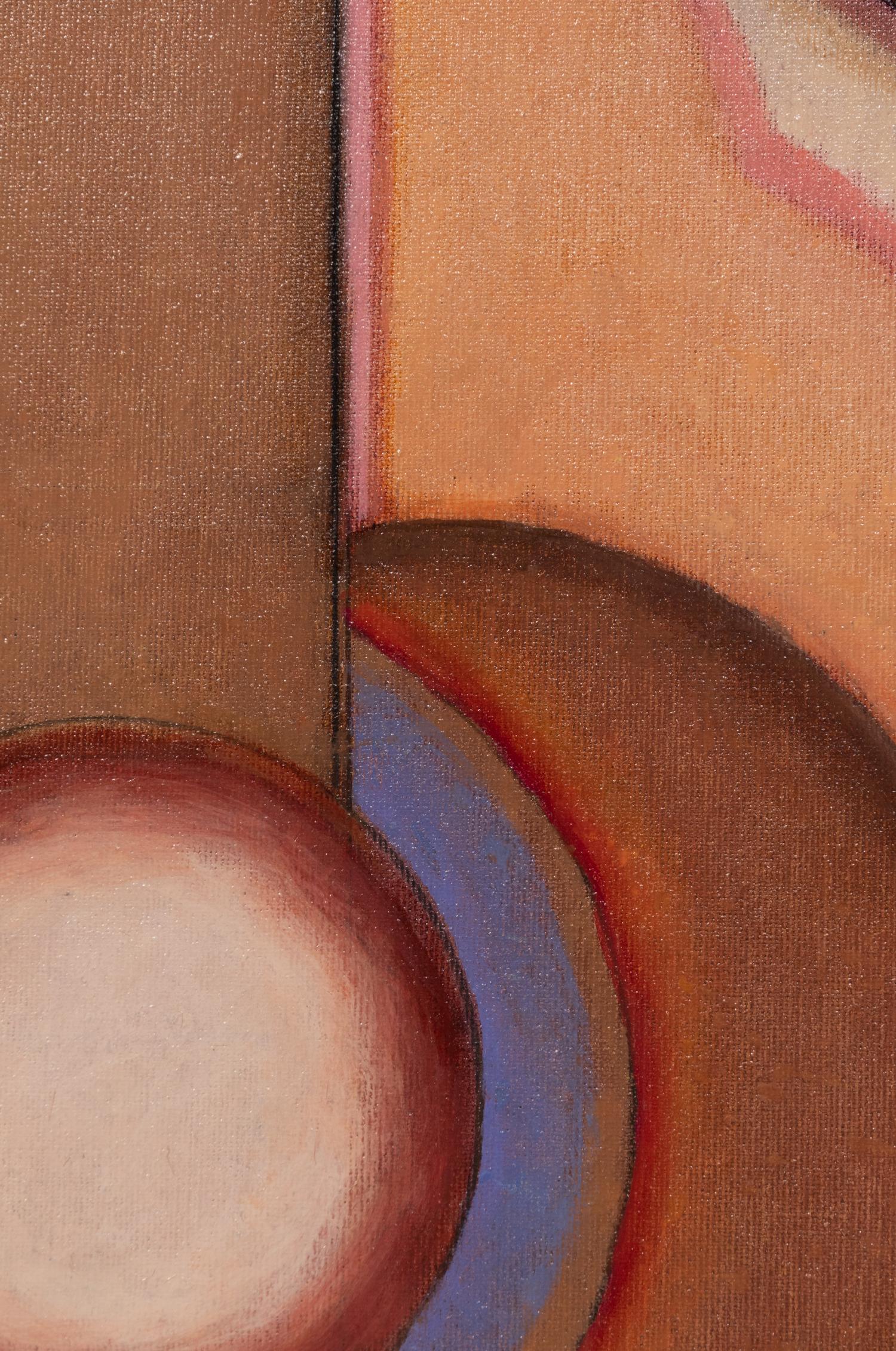 Cloistered #10, c. 1969