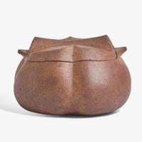 William Daley (American, 1925-2022) Stoneware Tureen, USA, 1976
