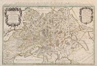 JAILLOT, Alexis-Hubert (1632-1712). La Russie Blanche ou Moscovie. Paris, 1674.