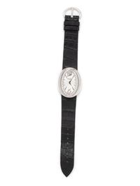 PIAGET, 18K WHITE GOLD AND DIAMOND REF. P10442 'LIMELIGHT MAGIC HOUR' WRISTWATCH