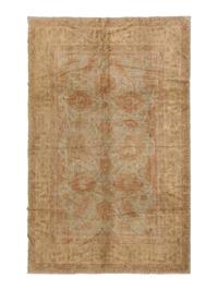 An Oushak Carpet