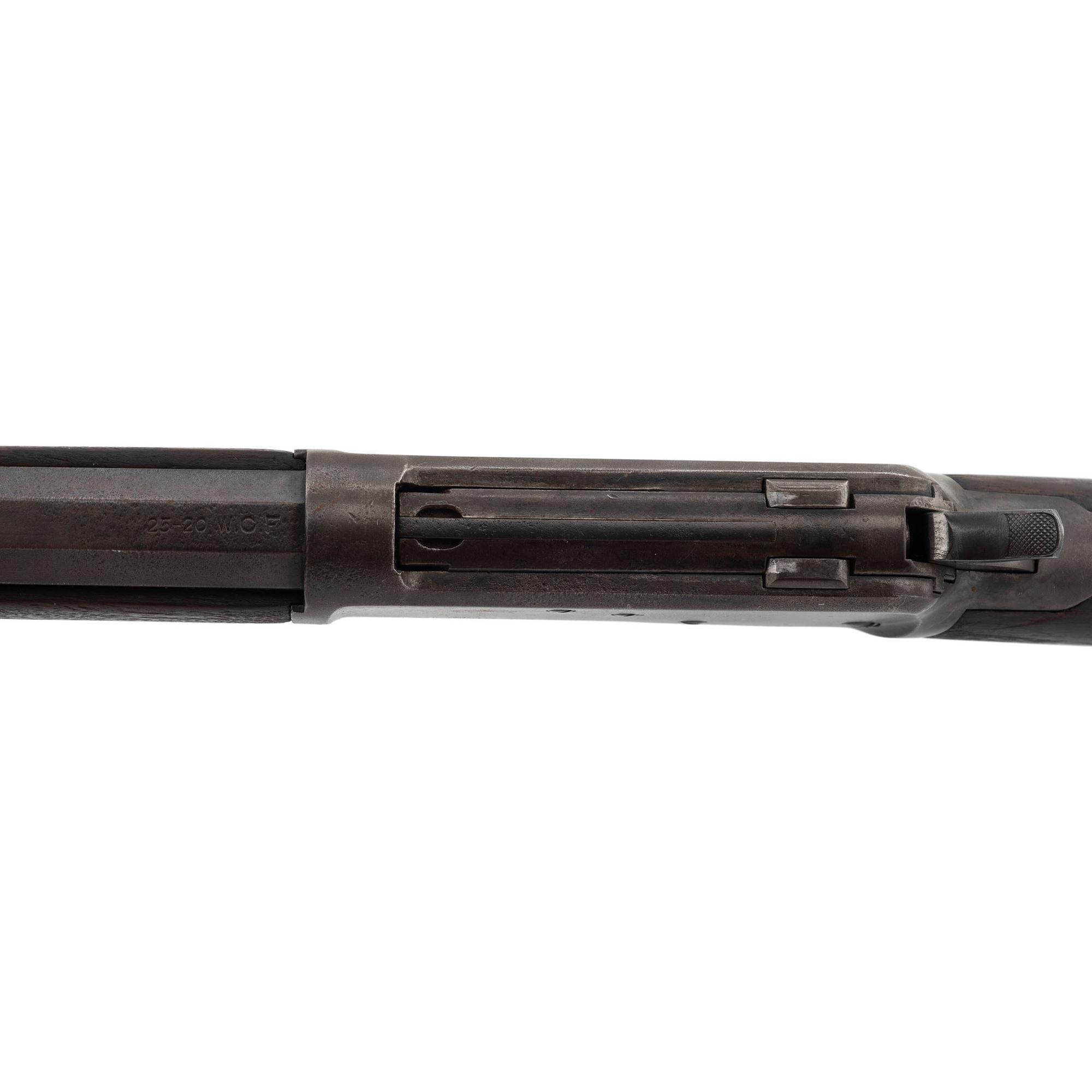 ** Winchester Model 1892 Rifle