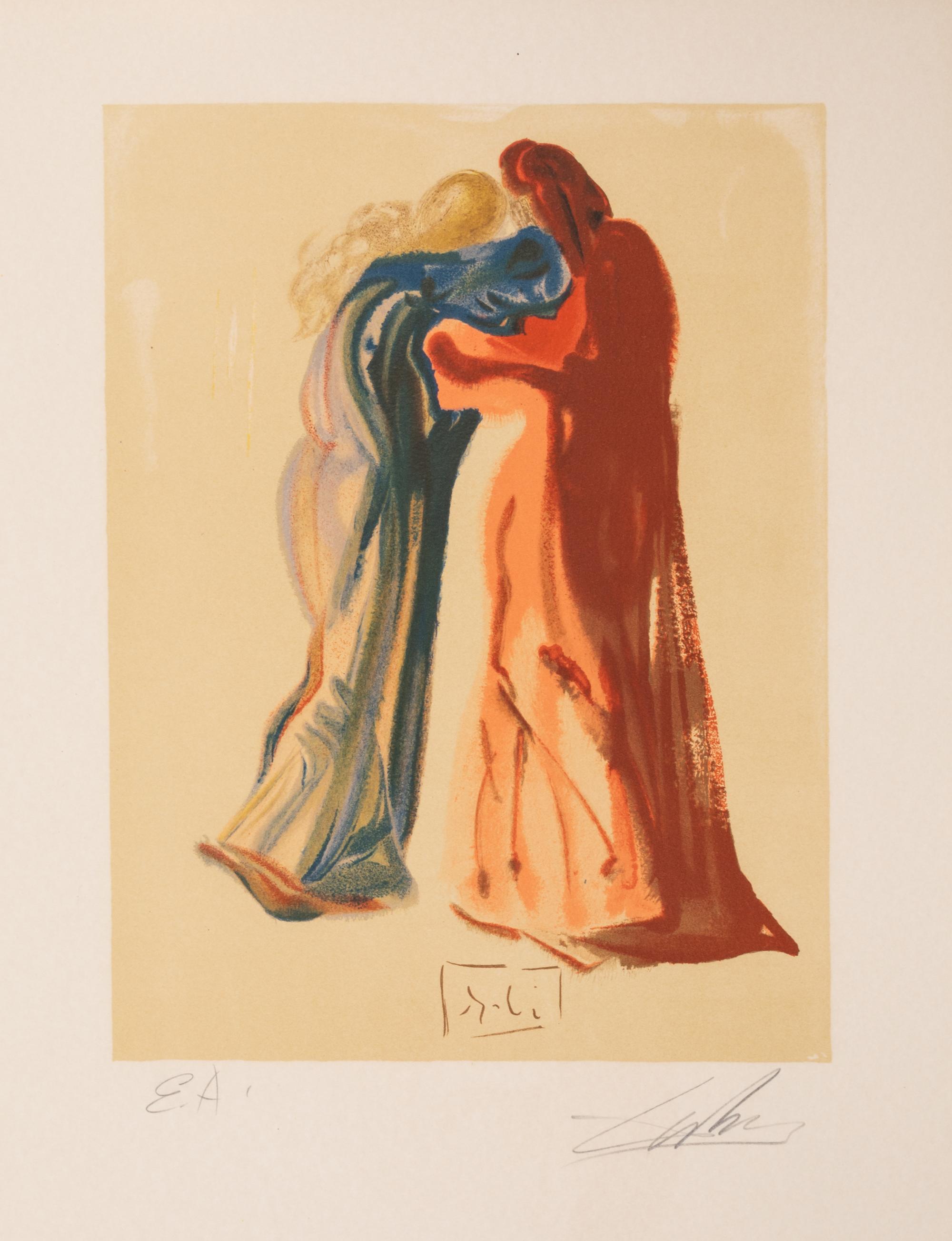 Salvador Dalí, (Spanish, 1904-1989), A group of five works