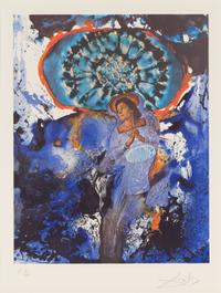 Salvador Dalí, (Spanish, 1904-1989), Memories of Surrealism, 1971 (portfolio of 12)