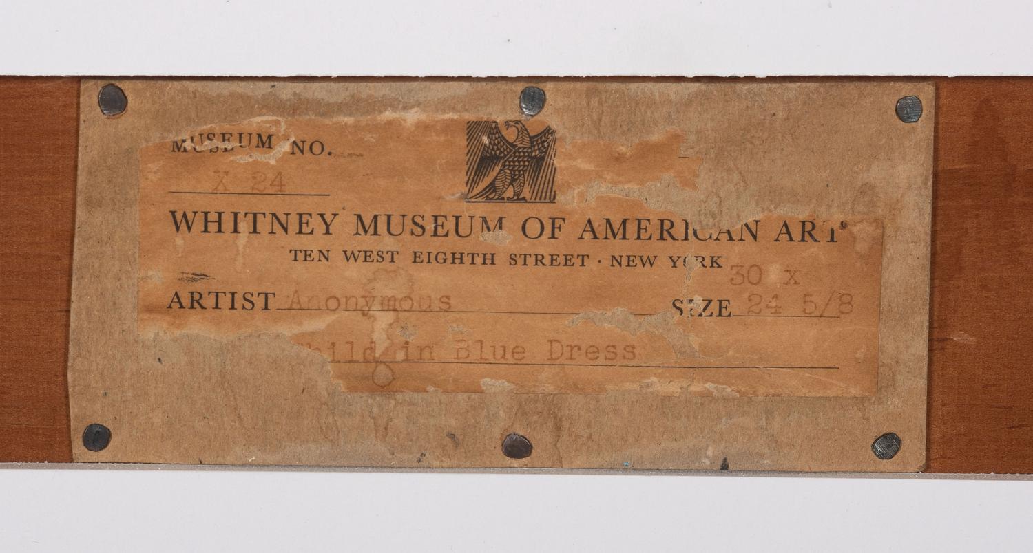 Manner of George Gassner (American, 1811-1861)