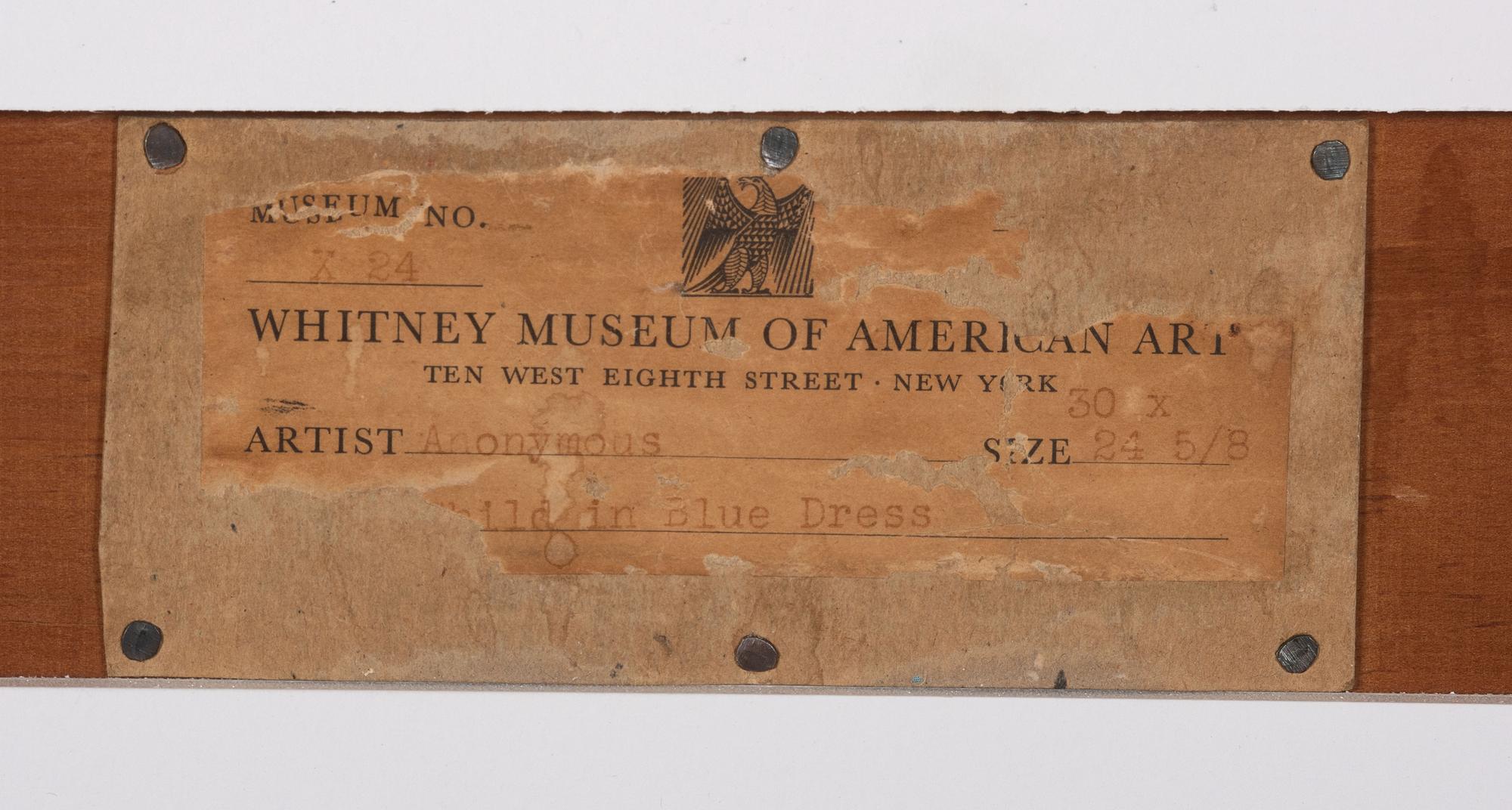 Manner of George Gassner (American, 1811-1861)