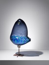 'Pulcini' Bird, c. 1960 Vistosi, Italy